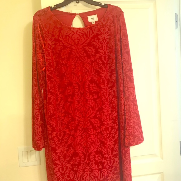 ECI Dresses & Skirts - Be my Valentine with Gorgeous ECI Red Dress XL